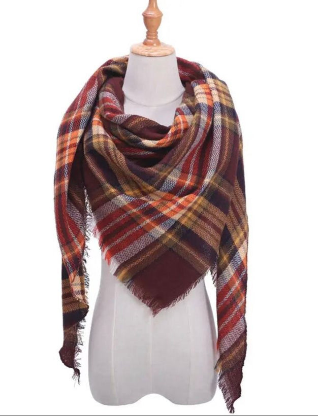 Fall/Winter Scarves