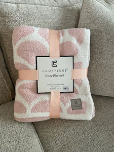 Comfy Luxe Mermaid Blanket