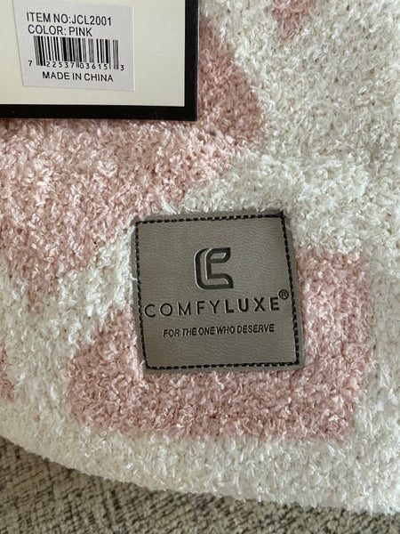 Comfy Luxe Mermaid Blanket