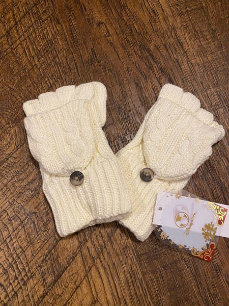 Kids Disney Knit Mitten/Gloves