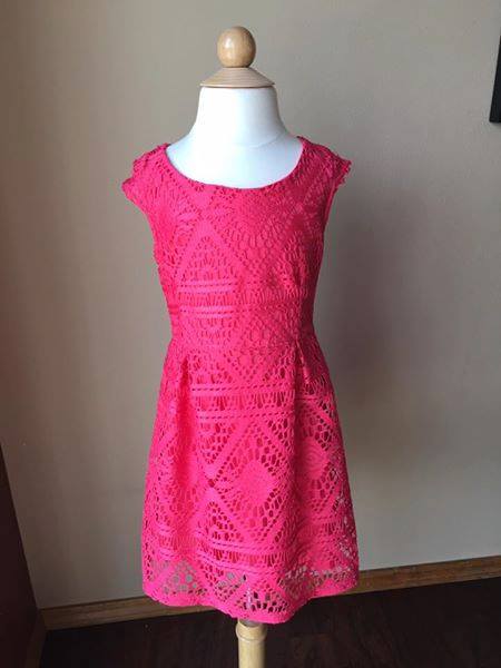 Pre-Loved Girls Xhilaration Dress. LIKE NEW! Size 6/6x