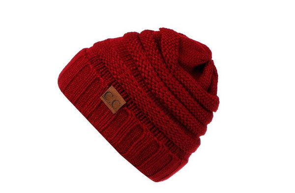 Baby/Toddler C.C. Inspired Beanies *CLEARANCE*