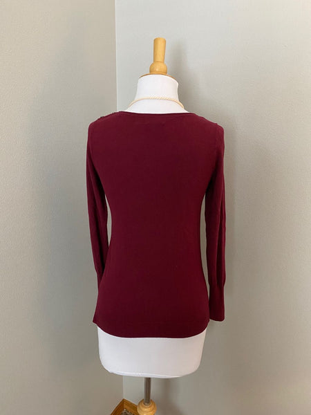Pre-Loved a.n.a thin sweater top XS