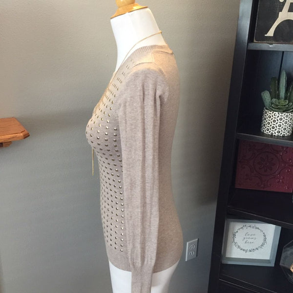 Pre-Loved Women's Express Studded Sweater, XS
