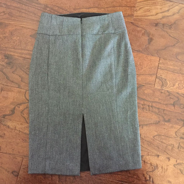 Pre-Loved Women's Express Pencil Skirt, Size 0