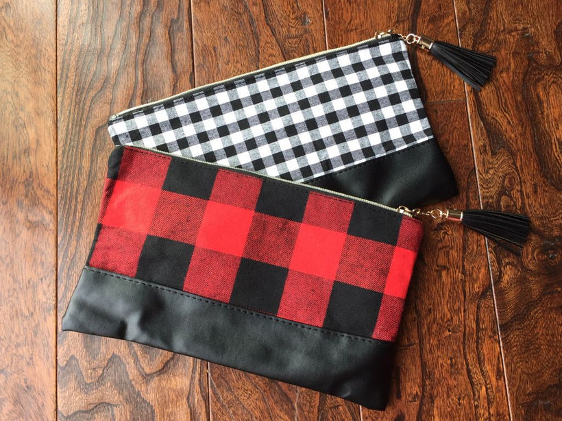 Make up Bags/Pouches/Zip-ups