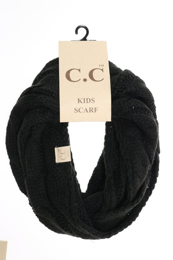 C.C. Kids Infinity Scarf