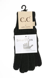C.C Gloves With Smart Tip Finger! Kids Sizes!