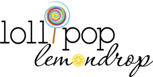 Lollipop Lemondrop Gift Certificates! You choose the amount!