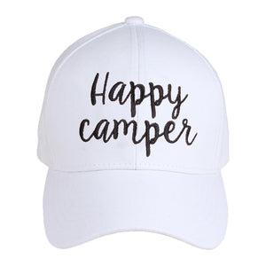 C.C. Happy Camper (Adult/One Size)