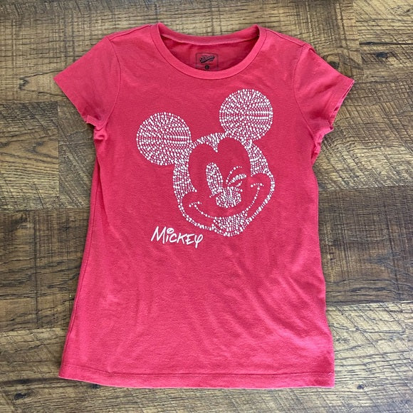 Pre-Loved Old Navy “Collectabilitees” Mickey Mouse Top sz L (10/12)