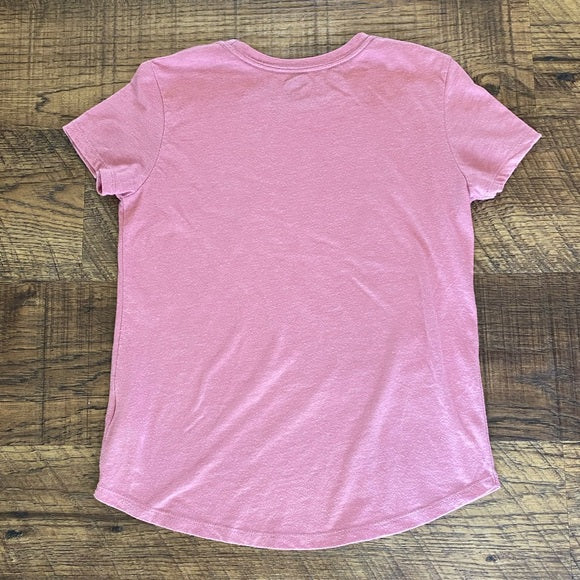 Pre-Loved Girls Old Navy “Hello Lovely” Top Size L (10/12)