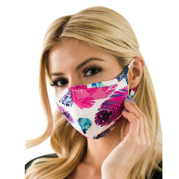Fun Prints Reusable Face Masks
